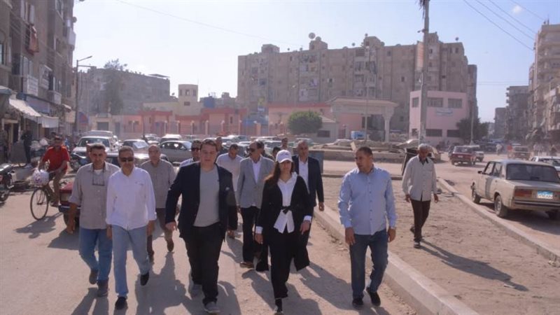 نائب محافظ البحيرة