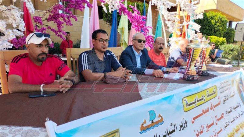 وكيل وزارة الشباب