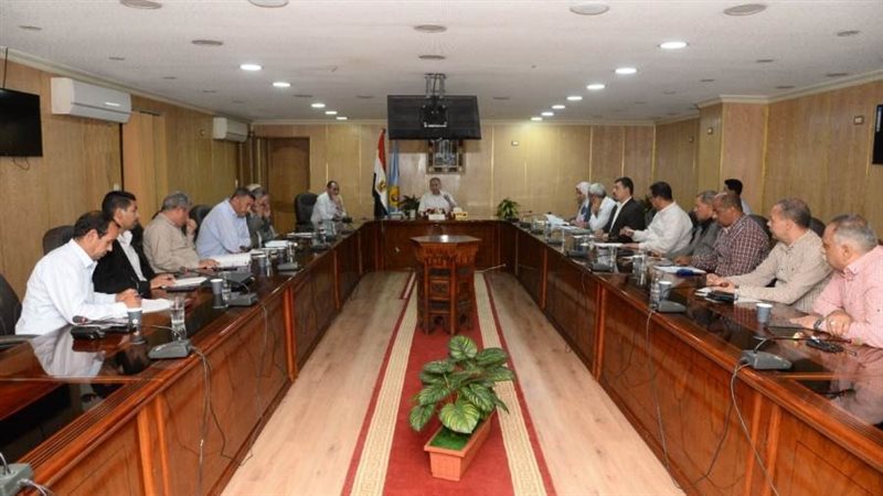 محافظ أسيوط يشدد