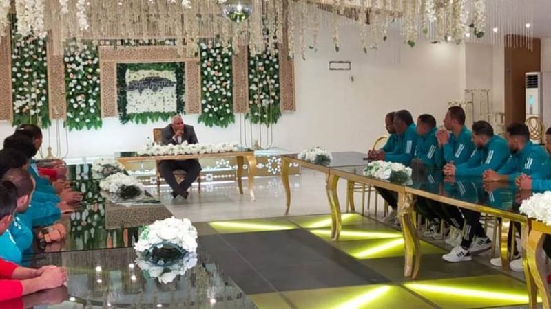 محافظ الوادى الجديد