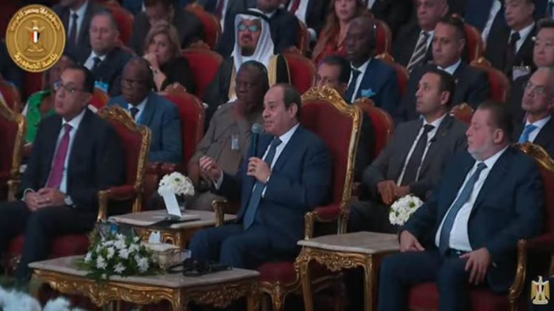 الرئيس عبدالفتاح