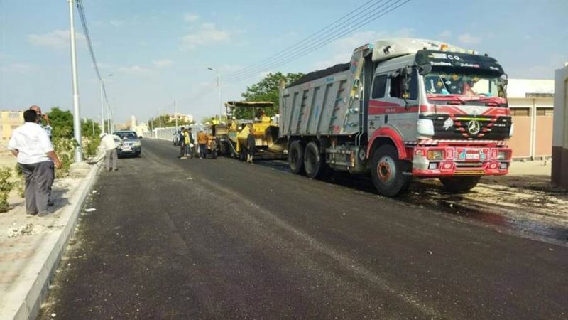 محافظ أسيوط استكمال