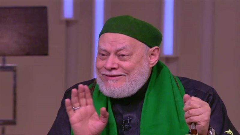 الدكتور علي جمعة