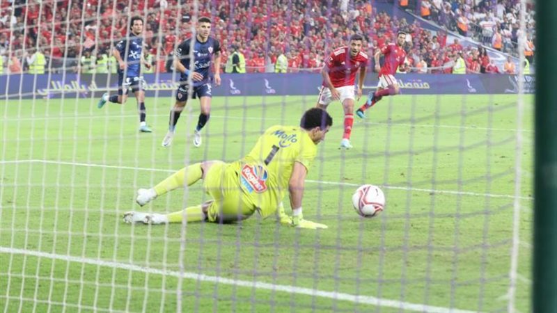 الأهلي والزمالك