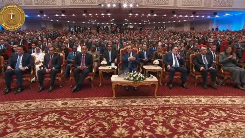 الرئيس عبدالفتاح