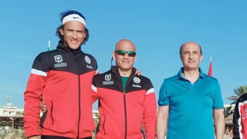 علي علاء يحقق فضية