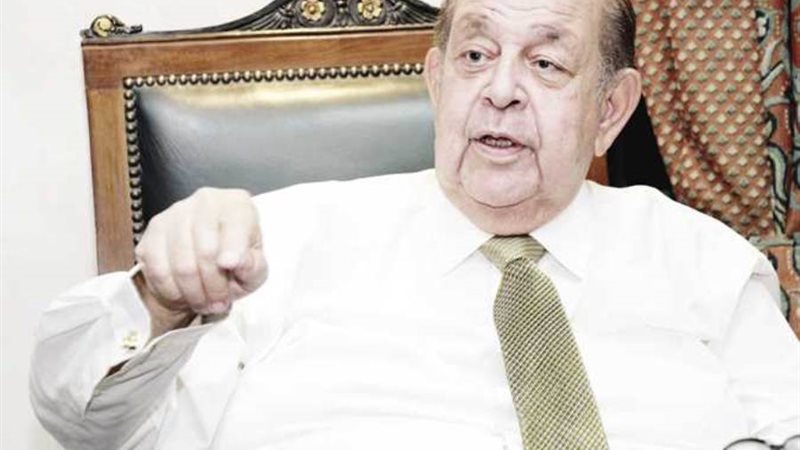 رئيس جمعية رجال الأعمال