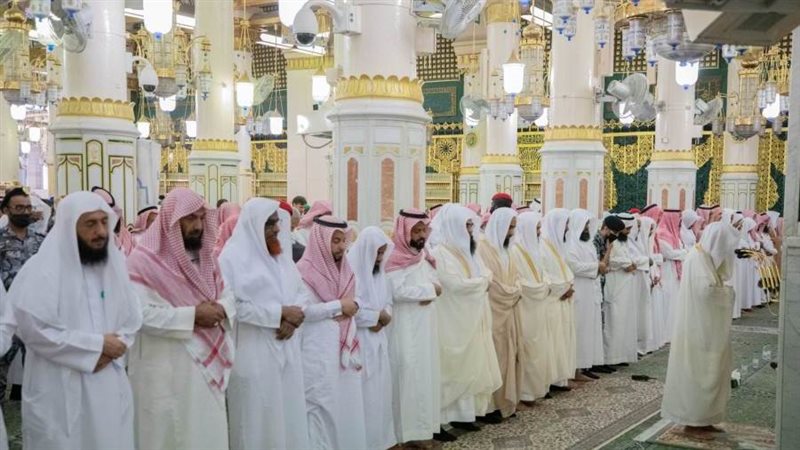 صلاة الجمعة