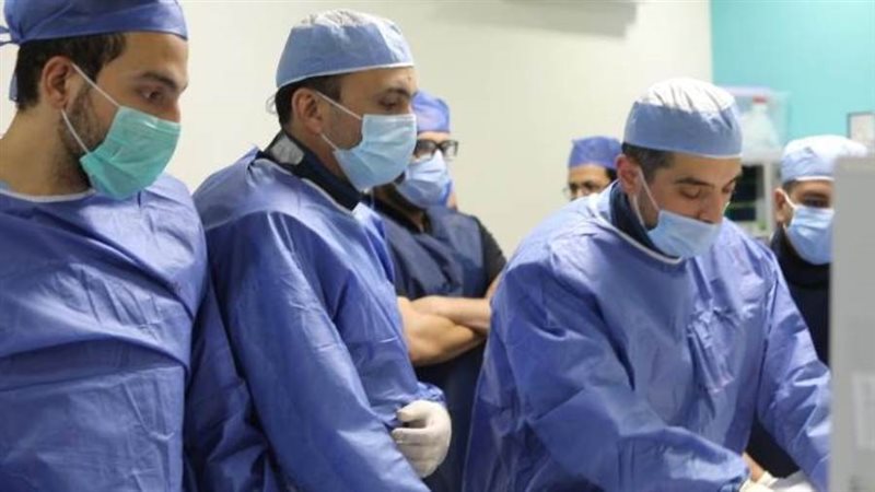 جراحات الرعاية الصحية