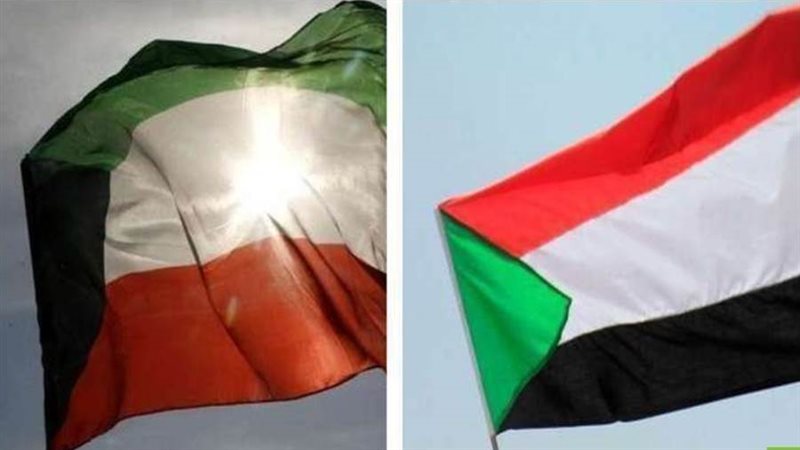 الكويت والسودان