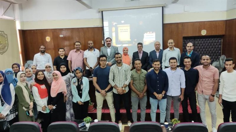 جانب من ورشه العمل