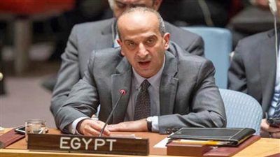 مندوب مصر: الرئاسة المصرية لمؤتمر المناخ تعتزم إطلاق مبادرة 