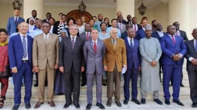 معهد الدراسات الدبلوماسية ينظم دورة تدريبية في مجال بناء القدرات للدبلوماسيين الأفارقة