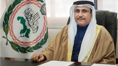 العسومي يعزي العراق في ضحايا تفجير الغاز شرق بغداد