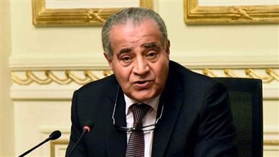 وزير التموين: مصادرة أي كميات أرز مخزنة خارج المنظومة ومراجعة أسعار السلاسل التجارية