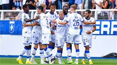 أوكسير يفوز على أجاكسيو بهدف نظيف في الدوري الفرنسي