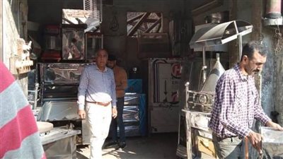 إخلاء 3 عقارات بالمنصورة بسبب الخطورة الداهمة 