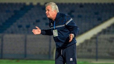 الصربي زوران مانولوفيتش يعلن قائمة الاتحاد السكندري لمواجهة طلائع الجيش في الدوري