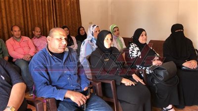 مستقبل وطن بكفر الشيخ ينظم ندوة عن التغيرات المناخية بمركز مطوبس 