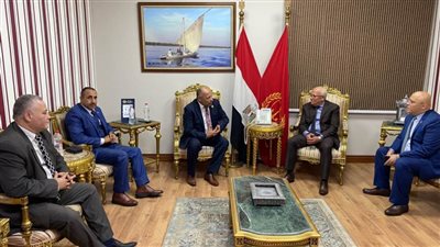  الغضبان: دورة الاستراتيجية والأمن القومي لموظفي ببورسعيد