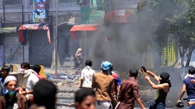 اليمن: مقتل شخص وإصابة 5 آخرين في قصف حوثي على حي سكني بتعز