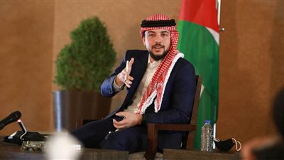 ولي العهد الأردني سيترأس وفد بلاده المشارك في القمة العربية بالجزائر