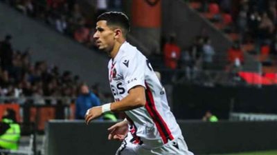 نيس يفوز على لوريان في الدوري الفرنسي