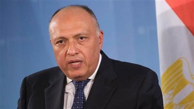 شكري: تغير المناخ قضية وجودية مرتبطة بمستقبل الكوكب والأجيال القادمة