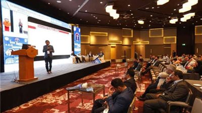 ختام ناجح للمؤتمر الدولي الأول للتعافي والتأهيل بمشاركة الأطقم الطبية بالدوري الإنجليزي