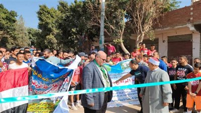 أزهر المنيا ينظم بطولة اختراق الضاحية بطول 8 كيلومترات
