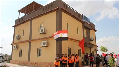 وزارة الشباب تواصل جوالاتها بشمال سيناء من مركز شباب الشهيد أحمد المنسى