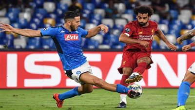 ليفربول ونابولي مباراة ثأرية في ختام دور المجموعات