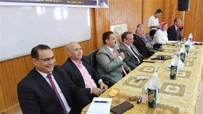 جامعة المنيا تواصل ندواتها التعريفية بمشروع محو الأمية وتعليم الكبار