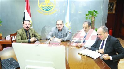 محافظ كفر الشيخ يشدد على مراقبة الأسوق والتصدي لمحاولات الاحتكار