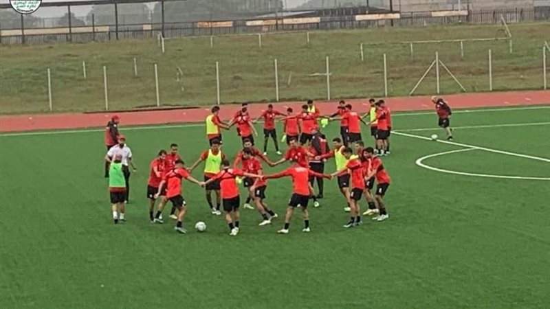 المنتخب الاولمبي