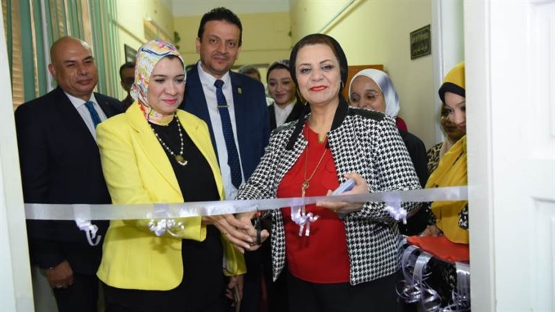 إفتتاح أعمال معرض