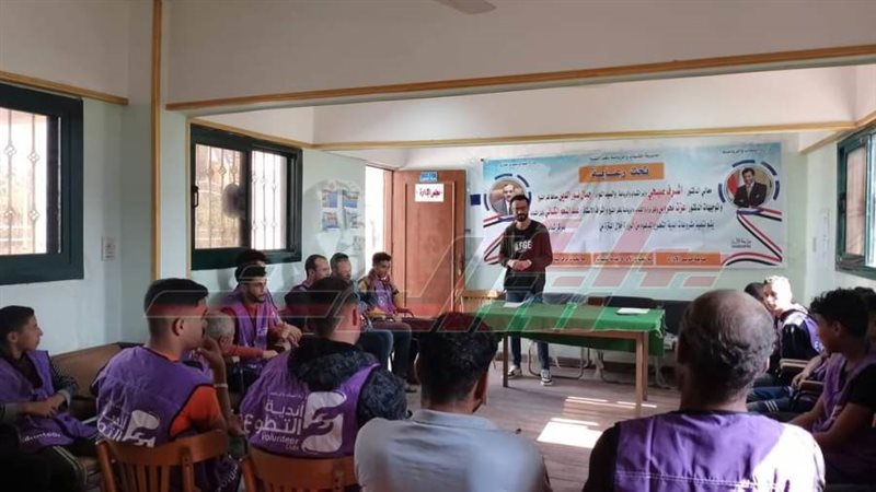 أندية التطوع