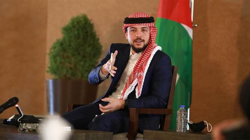 ولي العهد الأمير