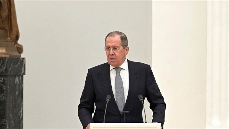 سيرجي لافروف