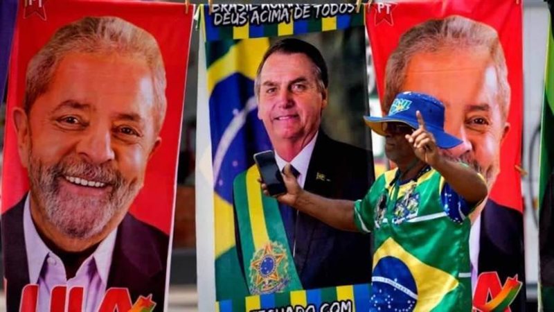 داسيلفا وبولسونارو