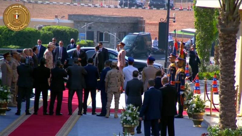 الرئيس عبد الفتاح