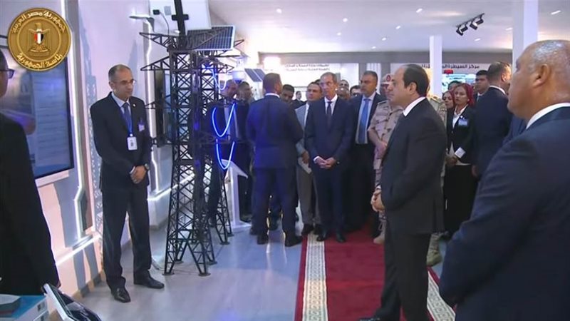 الرئيس عبد الفتاح