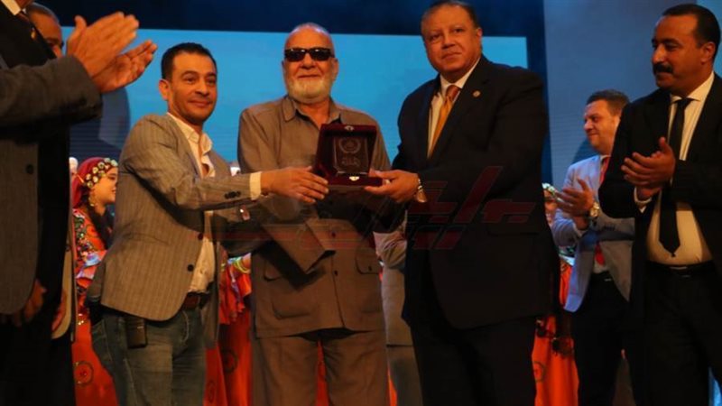 جانب من الحفل