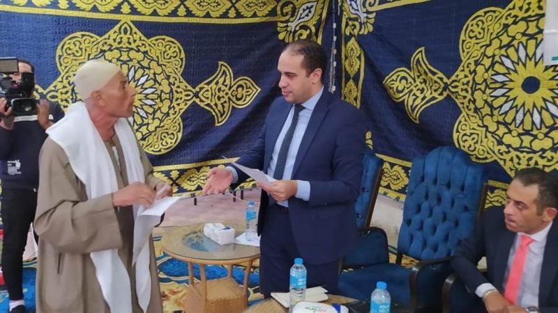 الحوار المجتمعى لمؤسسة