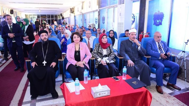 جانب من القاء