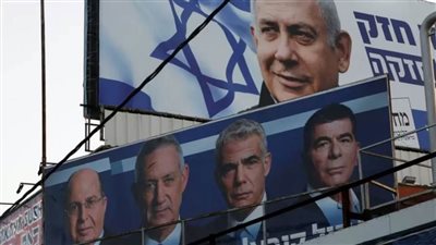 الاسرائيليون يدلون بأصواتهم بينما يسعى نتانياهو للعودة الى السلطة