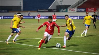 في غياب الثلاثي المتألق.. الأهلي والداخلية موعد المباراة والتشكيل المتوقع والقنوات الناقلة