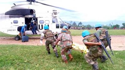    تصاعد حدة التوتر في الكونغو الديمقراطية.. والأمم المتحدة تدعو الجماعات المسلحة لوقف الأعمال العدائية