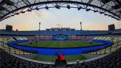 رسميًا.. استاد القاهرة الدولي يستضيف مباراة إياب بيراميدز ونيجيليك بالكونفدرالية