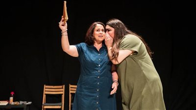 مسرحية «كل حاجة حلوة» تفتتح برنامج «عروض الشارقة»